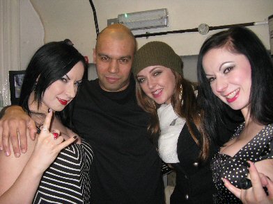  American Mary � Marc in horror heaven!