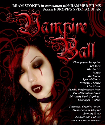 Bram Stoker Festival