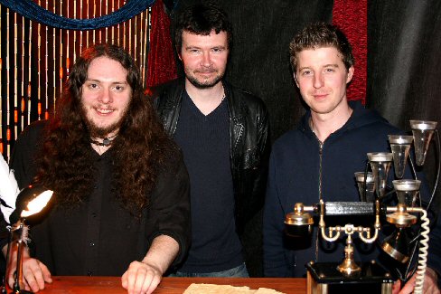 Death Tales directors