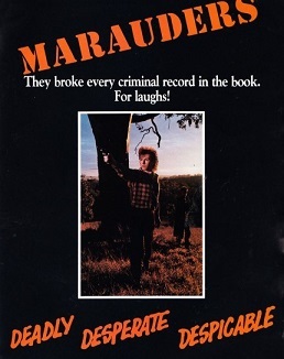  MARAUDERS