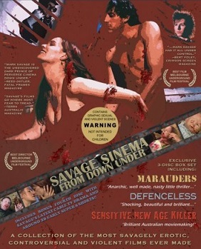 Savage Sinema From Down Under