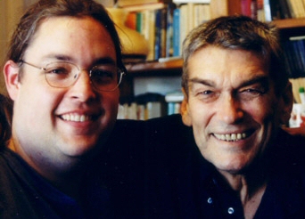 Mike and Ivan Rassimov