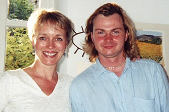 Kit and Catriona MacColl