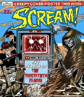 Scream weekly