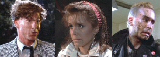 John, Beverly, Brian � Return of the Living Dead