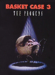 What's on the DVD? My brother!