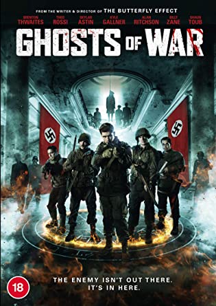 GHOSTS OF WAR