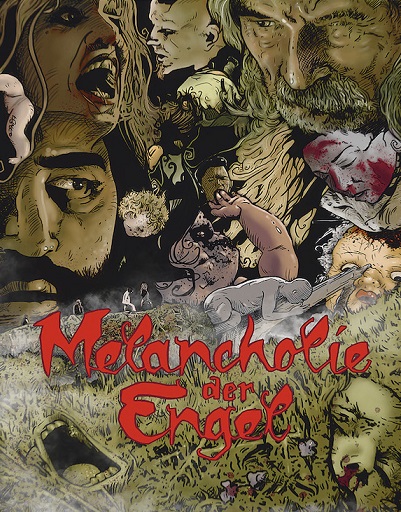 MELANCHOLIE DER ENGEL