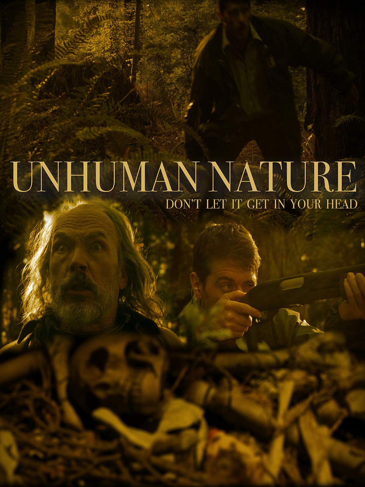 UNHUMAN NATURE